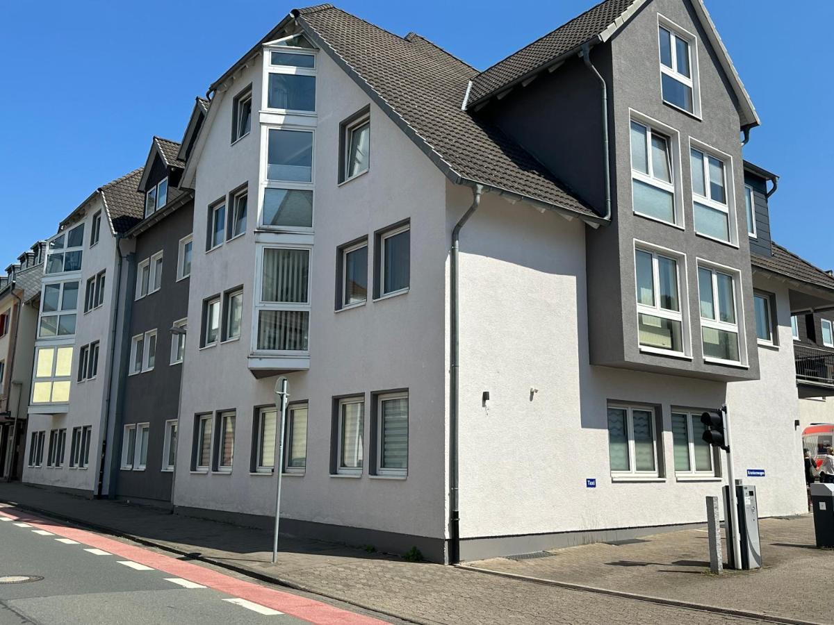 Apartment Ueber Den Daechern Hamelns Hamelin Exterior foto